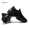 Baasploa Fashion Shock Absorption Sock Shoes Casual Non-Slip Wear-Resistant Soft Women Walking Shoes Comfortable Men Shoes