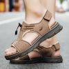 Summer Men's Sandals Hot Sale Men's Beach Sandals Outdoor Men's Wading Shoes Roman Designer Men's Footwear Summer Men's Shoes
