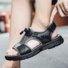 Summer Men's Sandals Hot Sale Men's Beach Sandals Outdoor Men's Wading Shoes Roman Designer Men's Footwear Summer Men's Shoes