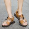 Summer Men's Sandals Hot Sale Men's Beach Sandals Outdoor Men's Wading Shoes Roman Designer Men's Footwear Summer Men's Shoes