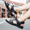Summer Men's Sandals Hot Sale Men's Beach Sandals Outdoor Men's Wading Shoes Roman Designer Men's Footwear Summer Men's Shoes